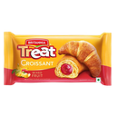 Britannia Treat Croissant - Mix fruit 47gm