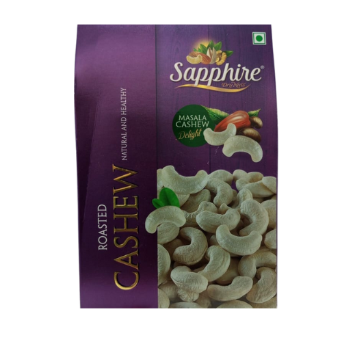 [R3749] Sapphire Roasted Masala Cashew 250gm