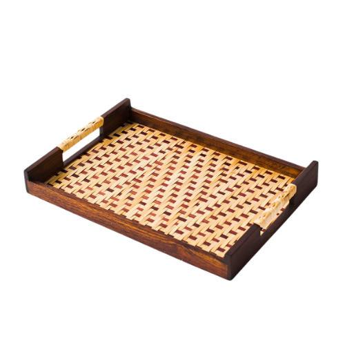 [R3717] Rectangle Tray Small 1