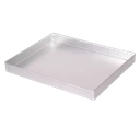 Rectangle Tray With Metal 13
