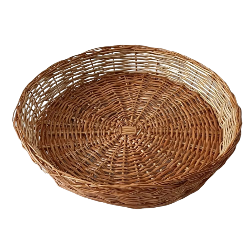 [R3738] Round Basket 5
