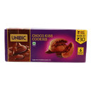Unibic Choco Kiss Cookies 60gm