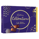 Cadbury Celebrations Silk Selection 233gm
