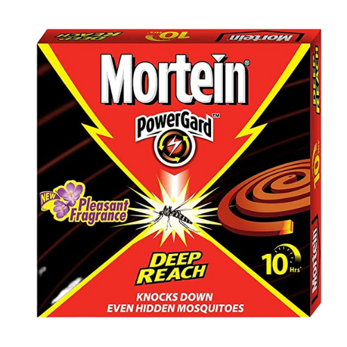 [R3470] Mortein Mosquito Coil 12 hr - 10 N