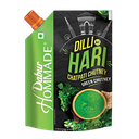 Dabur Hommade Dilli Green Chutney 200gm
