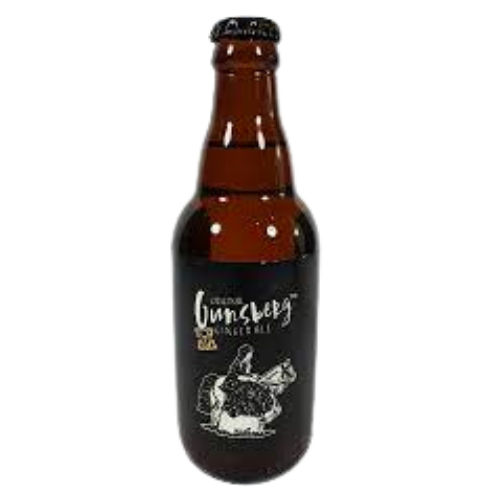 [R3232] Gunsberg Ginger N/A Beer 330ml