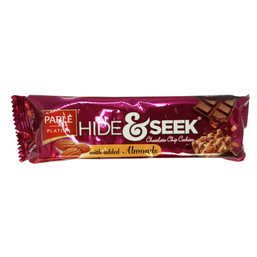 [R4103] Parle Hide & Seek Milano Finest Choco 60g
