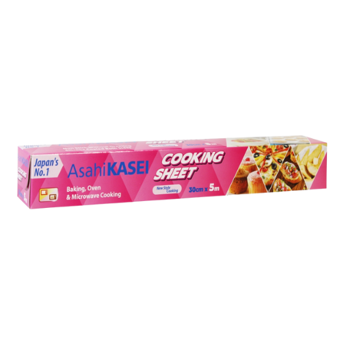 [R3990] Asahikasei Cooking Sheet (30cmx5m) 1N