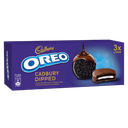 Cadbury Oreo Dipped Biscuits 150gm