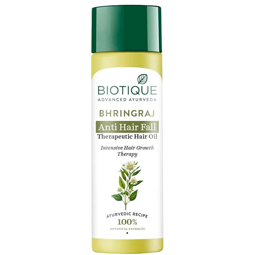 Biotique Bhringraj Anti Hair Fall Hair Oil 120ml