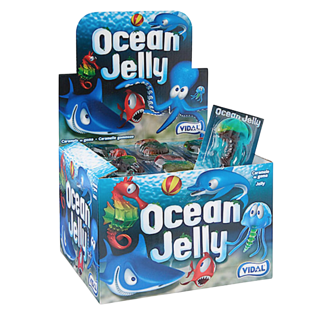 Vidal Ocean Jelly 11g