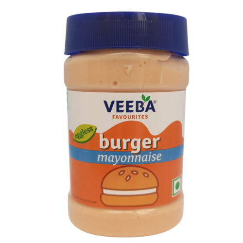 Veeba Burger Mayonnaise 250gm