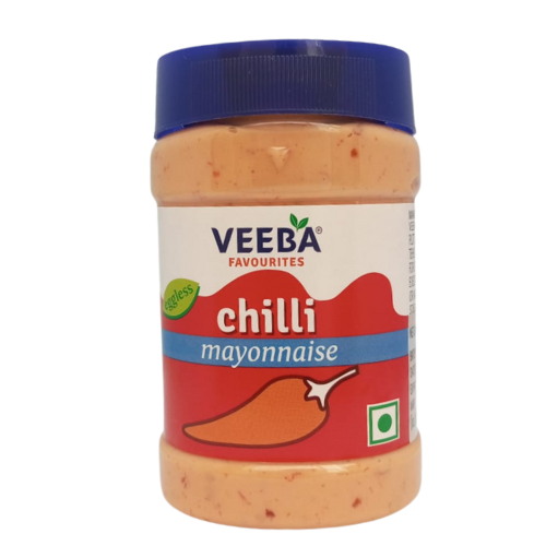 Veeba Chilli Mayonnaise 250gm