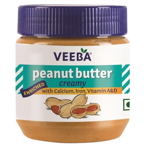 Veeba Peanut Butter Creamy 340gm