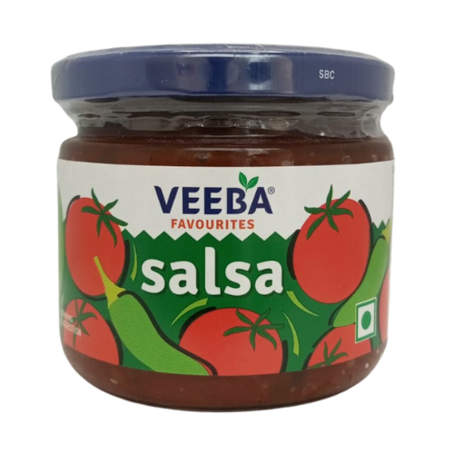 Veeba Salsa Dip 360gm