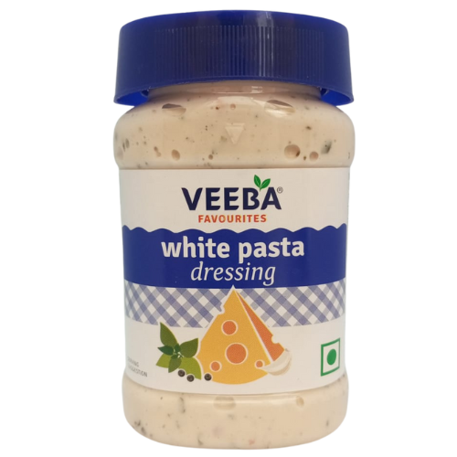 Veeba White Pasta Dressing 250gm