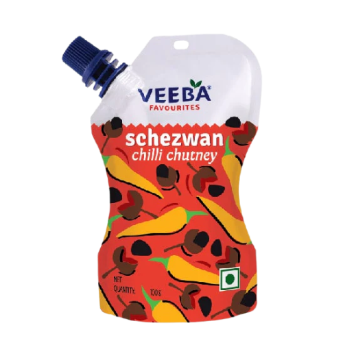 Veeba Schezwan Chilli Chutney 100gm