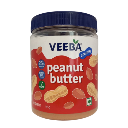 Veeba Peanut Butter Creamy 925gm