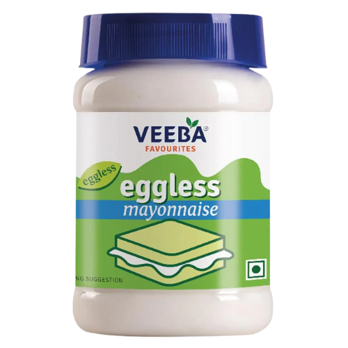 Veeba Eggless Mayonnaise 475gm