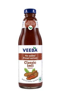 Veeba Classic Imli Sauce 500gm