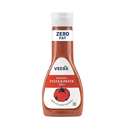 Veeba Marinara Pizza & Pasta Sauce 310gm