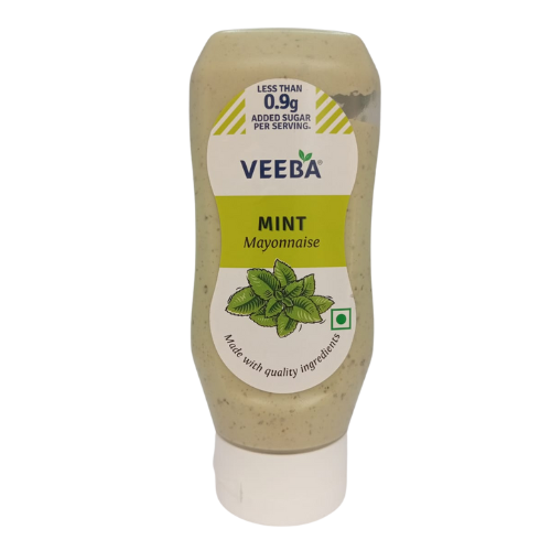 Veeba Mint Mayonnaise 300gm