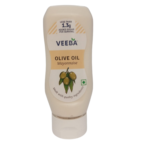 Veeba Olive Oil Mayonnaise 300gm