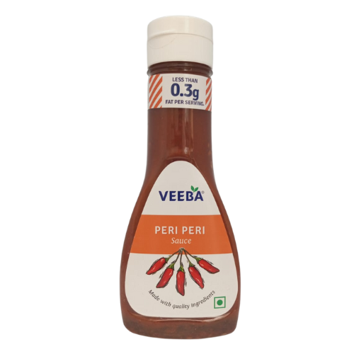 Veeba Peri Peri Sauce 300gm