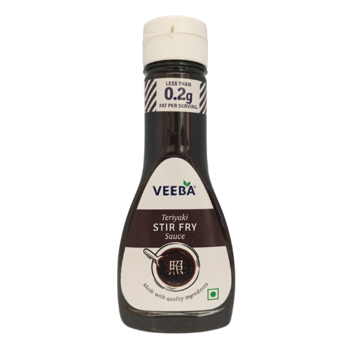 Veeba Teriyaki Stir Fry Sauce 350gm