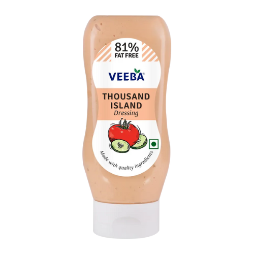 Veeba Thousand Island Dressing 300gm