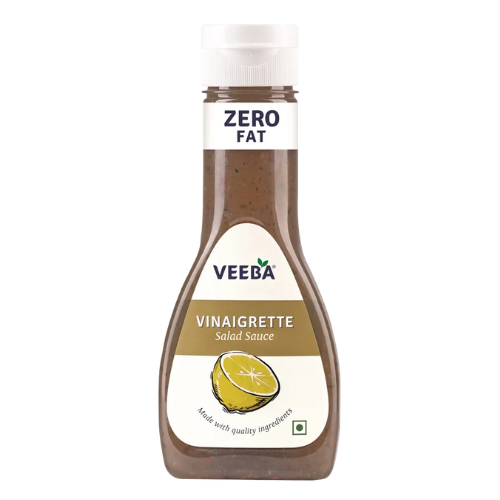 Veeba Vinaigrette Salad Sauce 320gm