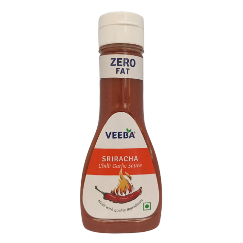 Veeba Sriracha Chilli Garlic Sauce 320gm