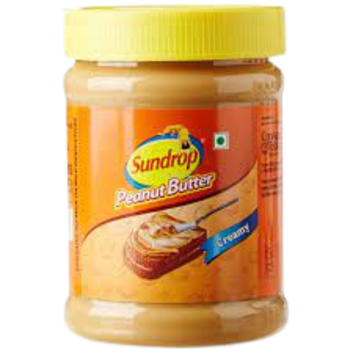 Sundrop Peanut Butter - Creamy 924gm