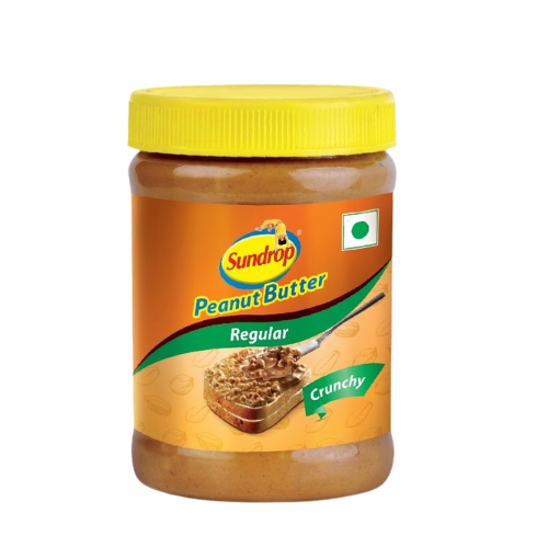 Sundrop Peanut Butter - Crunchy 200gm