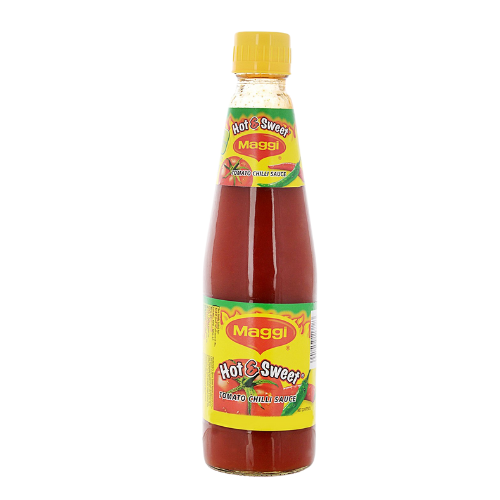 Maggi Hot & Sweet Tomato Chilli Sauce 500gm