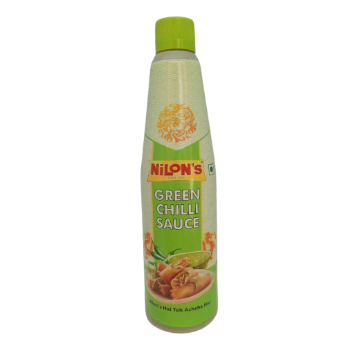 Nilons Green Chilli Sauce 660gm