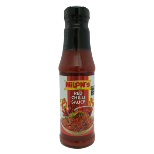 Nilons Red Chilli Sauce 180gm