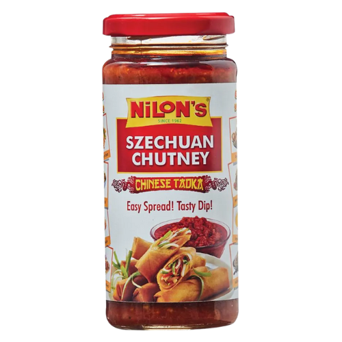 Nilons Schezwan Chutney 250gm