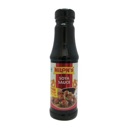 Nilons Soya Sauce 180gm