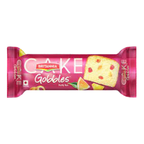 Britannia Cake Fruity Fun 90gm