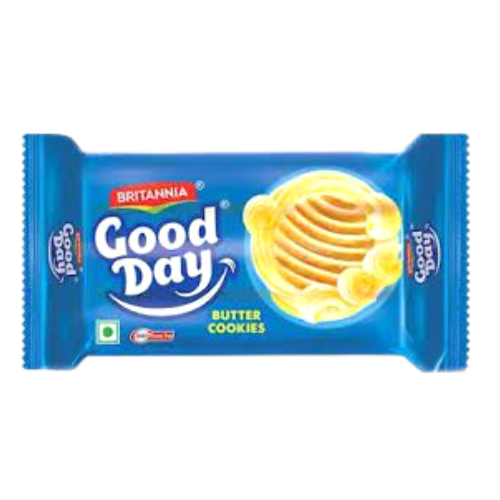 Britannia Good Day Butter Cookies 200gm