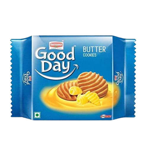 Britannia Goodday Butter Cookies 60gm