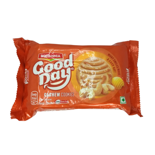 Britannia Good Day Cashew Cookies 200gm