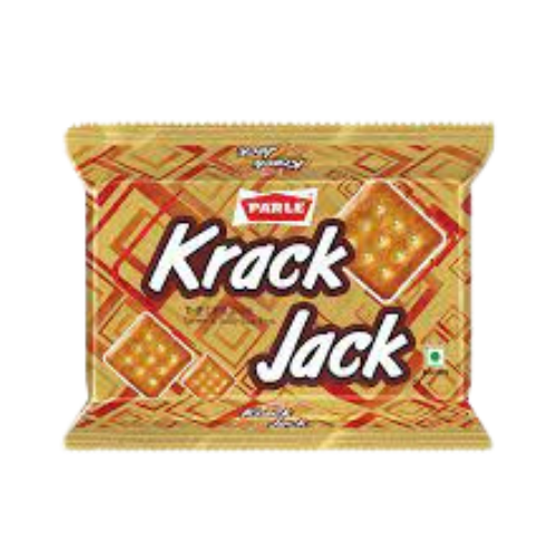 Parle Krackjack Biscuits 400gm