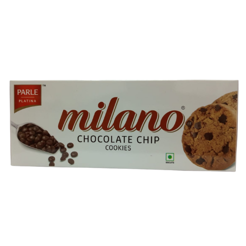 Parle Milano Chocolate Chip 75gm