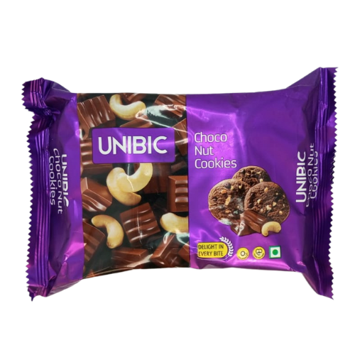 Unibic Choco Nut Cookies 150gm