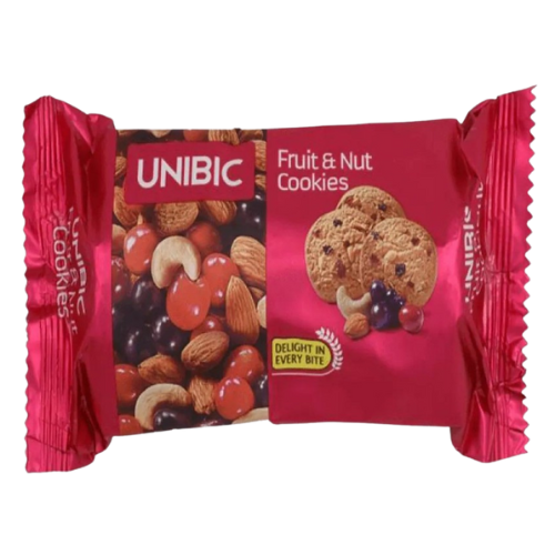 Unibic Fruit & Nut Cookies 150gm