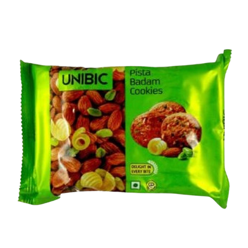 Unibic Pista Badam Cookies 150gm