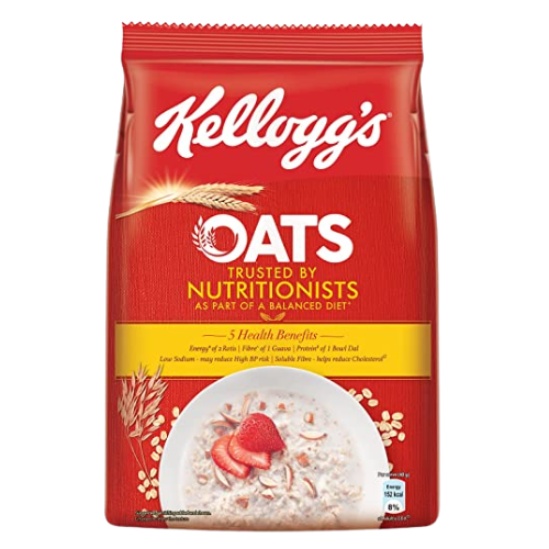 Kelloggs Oats Nutritionists 400gm