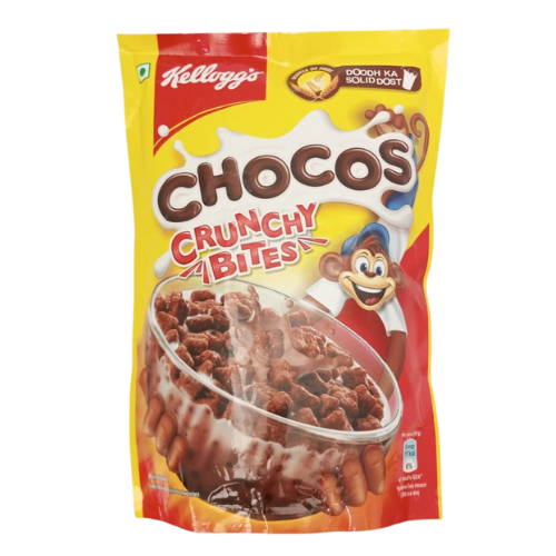 Kelloggs Chocos Crunchy Bites 375gm